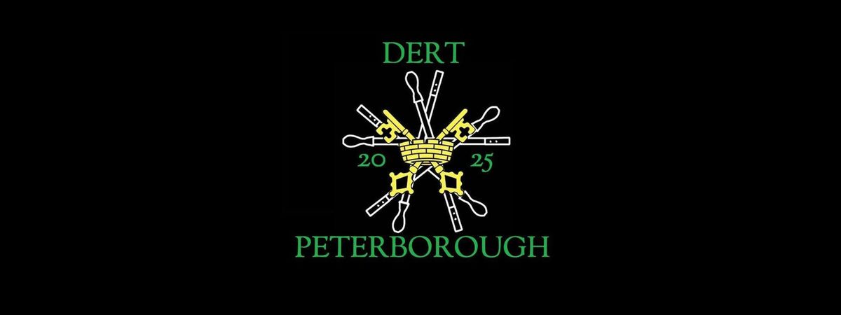 DERT 2025 - Dancing England Rapper Tournament