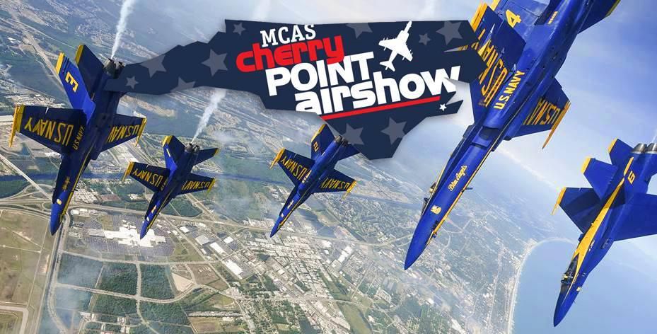 2024 MCAS Cherry Point Air Show