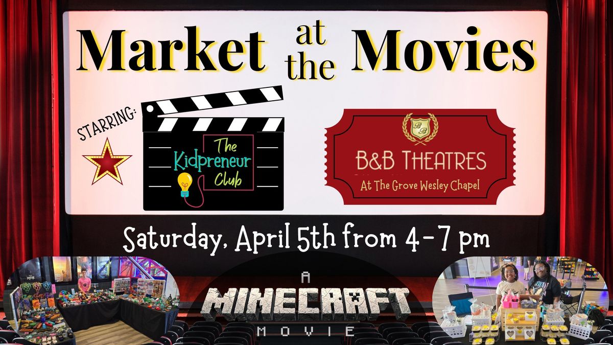 Market at the Movies - April