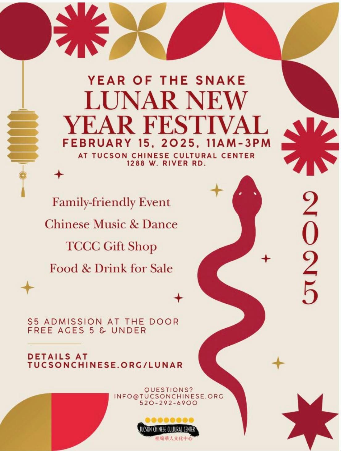 Chinese New Year Festival