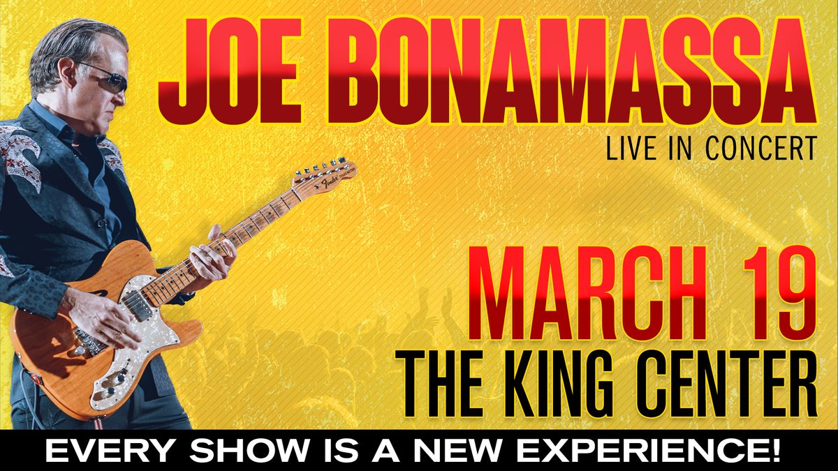 Joe Bonamassa 