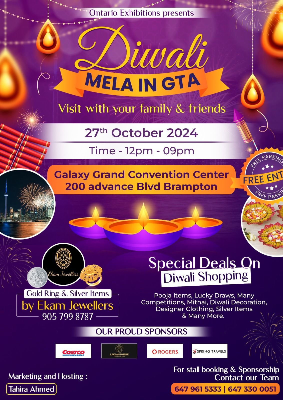 Diwali Mela 