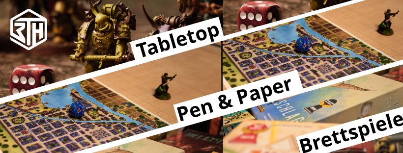 Flohmarkt im TableTopTreff Hannover 