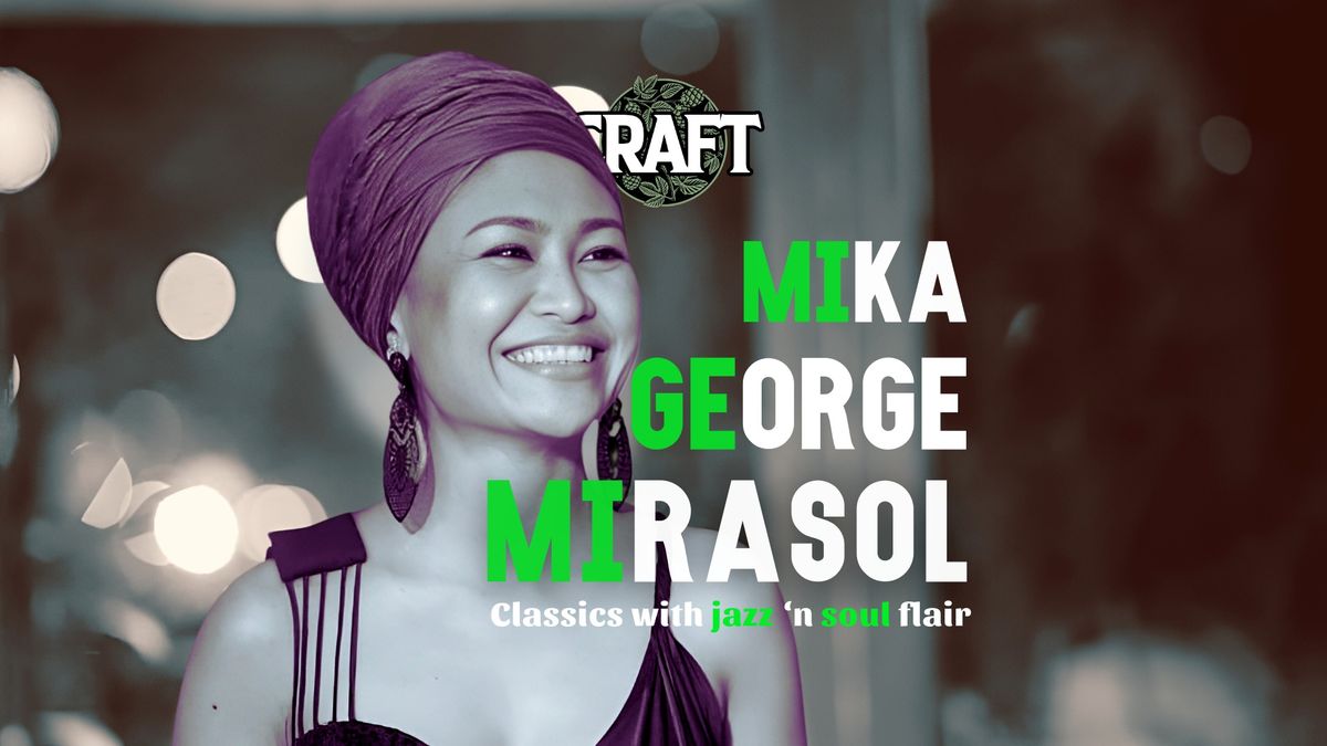 MIRASOL, GEORGE & MIKA - JAZZ CLASSICS