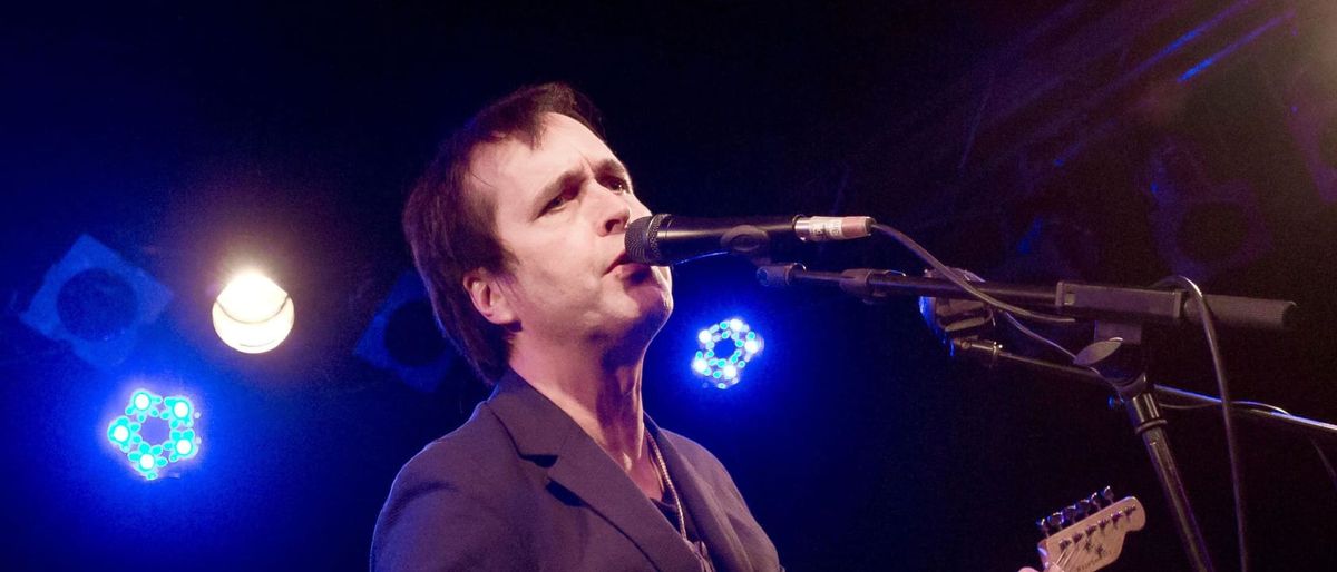 Chuck Prophet at The Chapel