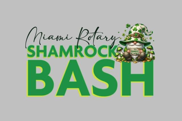 2nd Annual Miami Rotary Shamrock Bash