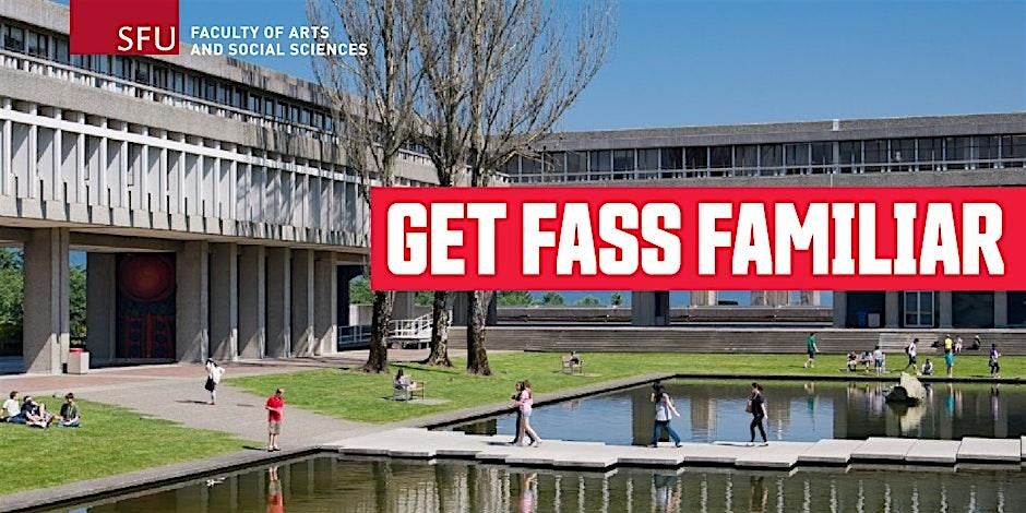Get FASS Familiar: FASS Tours 2026