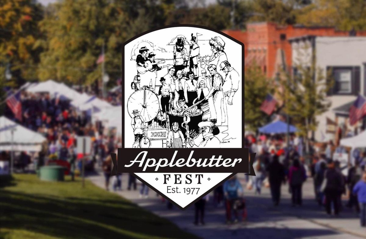 47th Annual Grand Rapids Applebutter Fest (Official)