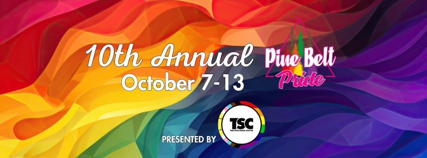 10th Annual Pine Belt Pride