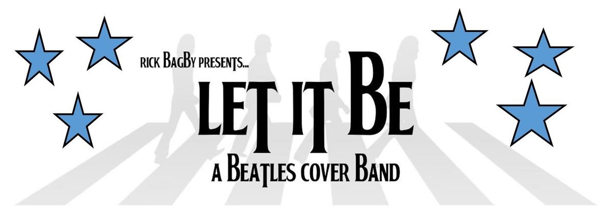 LET IT BE COVER BAND