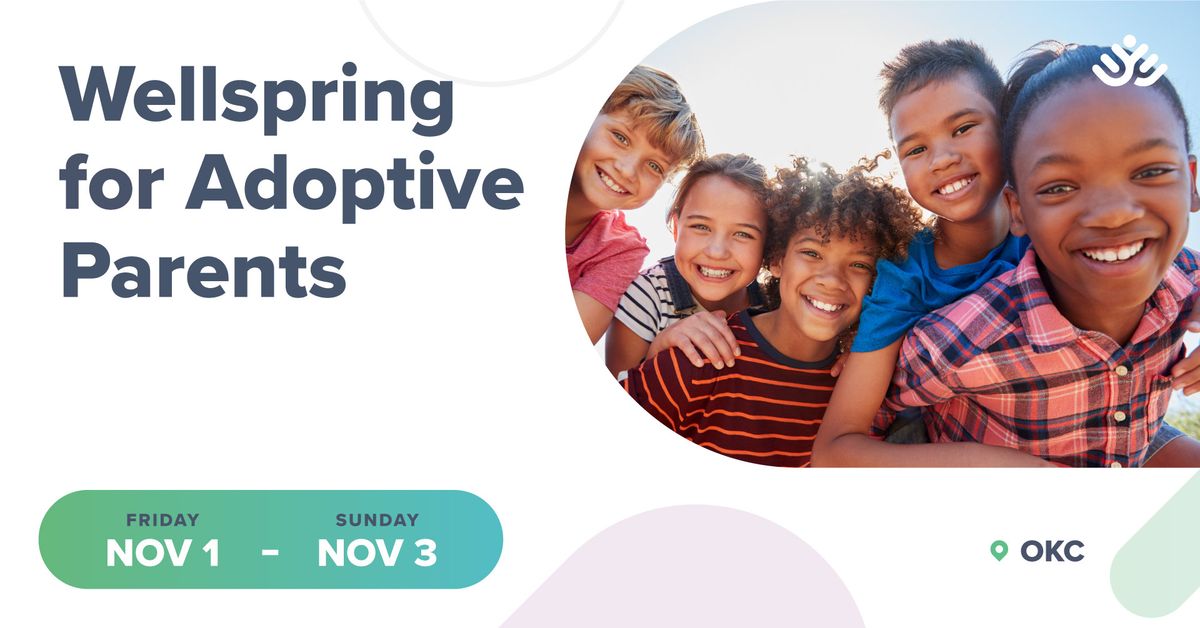 Wellspring for Adoptive Parents