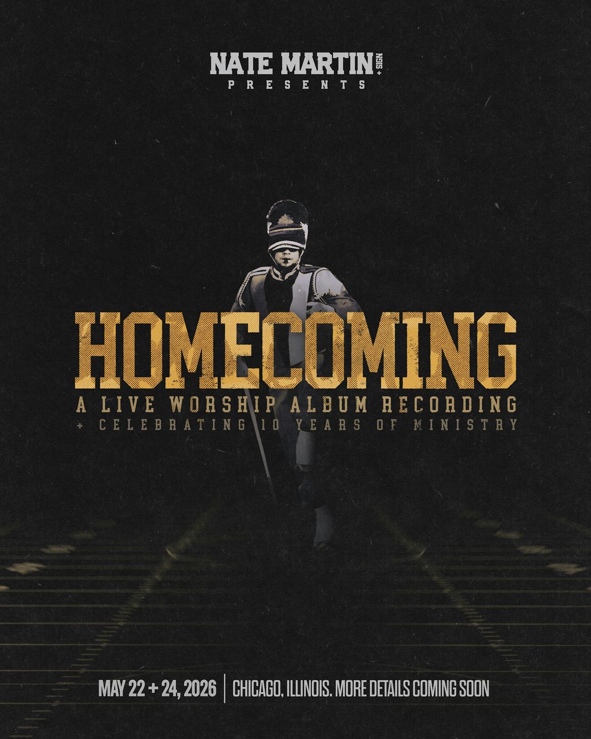 HOMECOMING: A LIVE WORSHIP ALBUM RECORDING