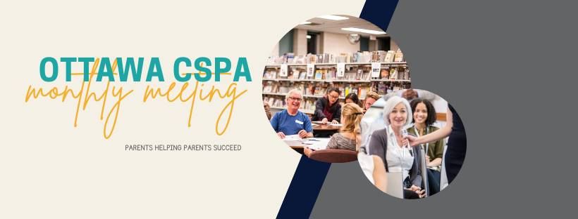 CSPA General Meeting