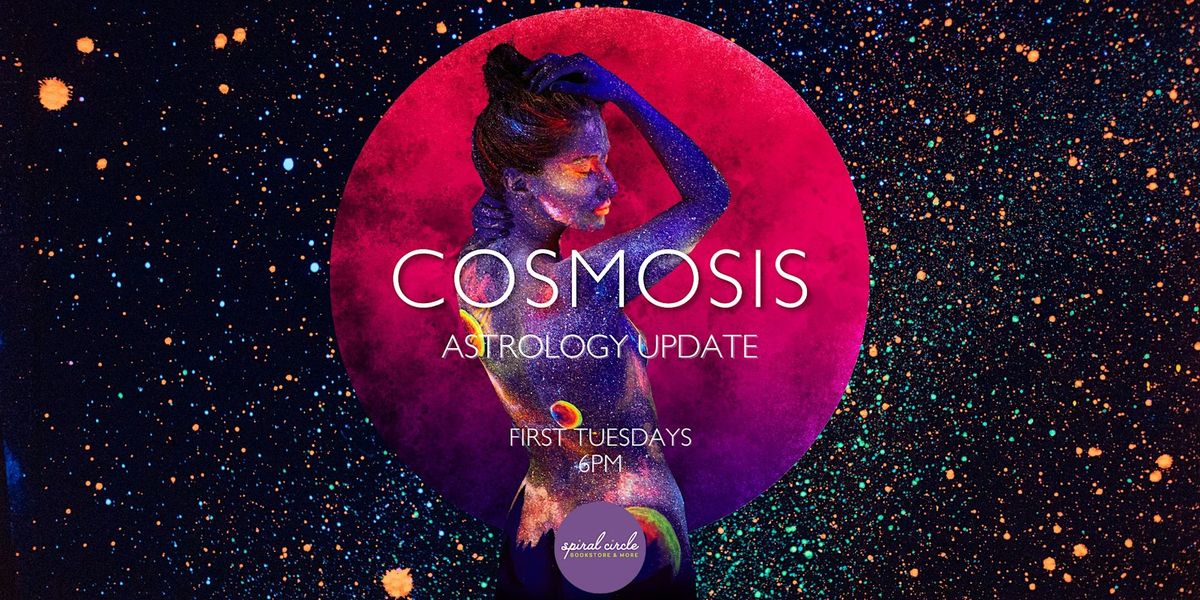 Cosmosis Astrology Sessions with Julie Wilder