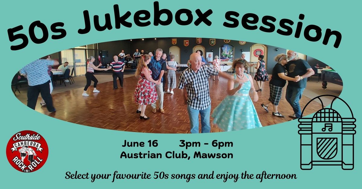 Jukebox social dance