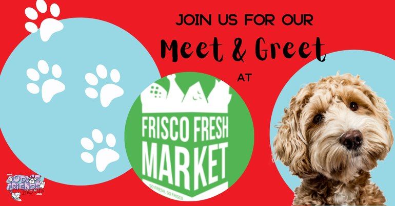 Cody's Meet-and-Greet at Frisco Fresh Market