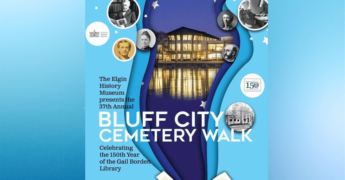 Bluff City Cemetery Walk