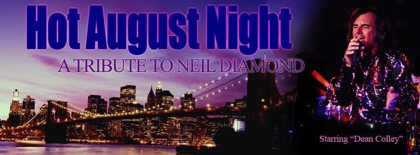 Hot August Night at the El Portal Theatre!