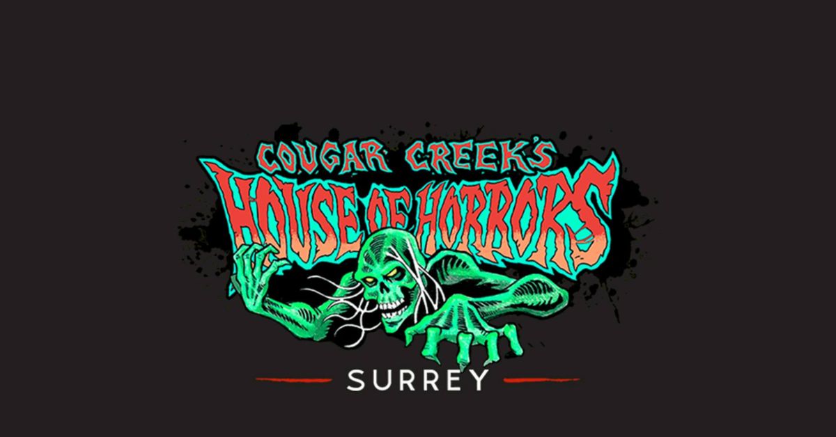 Cougar Creek's House of Horrors