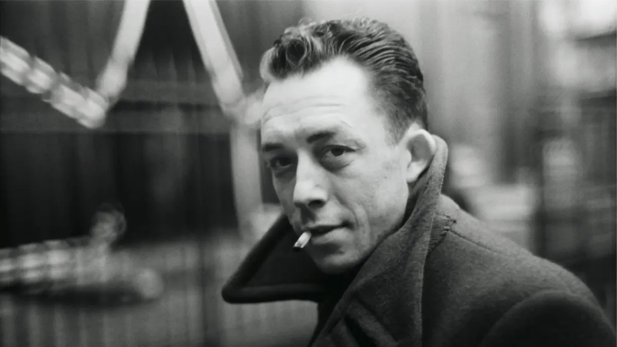 The Rebel by Albert Camus Part 1