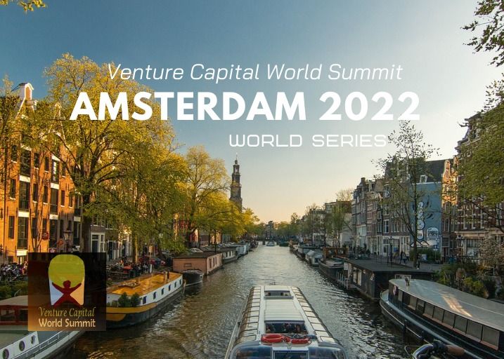 Amsterdam 2022 Venture Capital World Summit