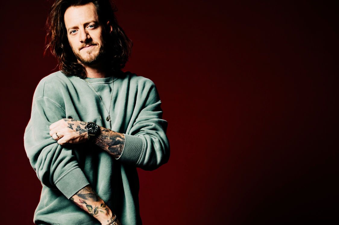 Parking Tyler Hubbard