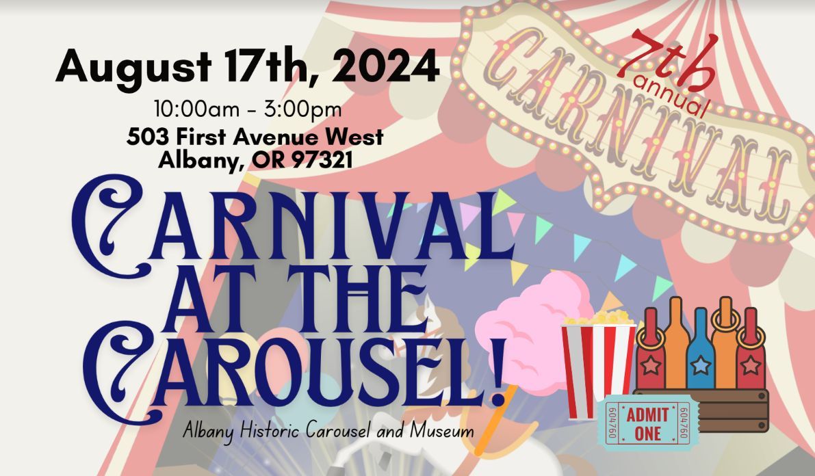 Carnival at the Carousel 
