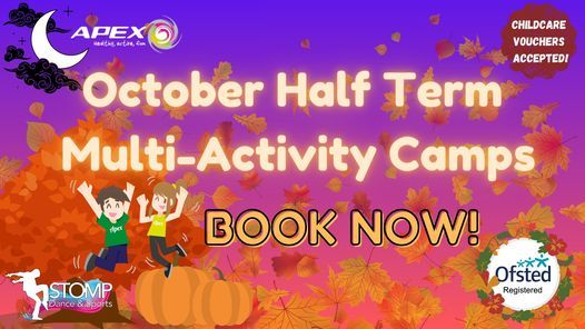 October Half Term Holiday Camp - Harrow