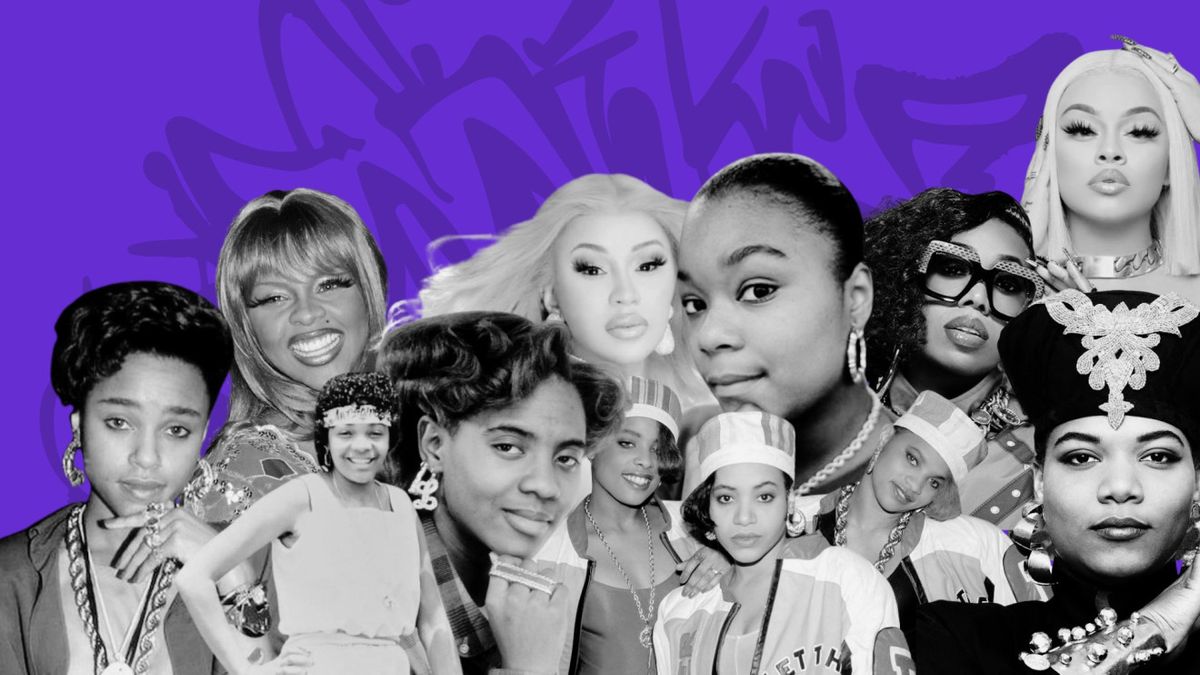 Ladies of Hip-Hop at TN Performing Arts Center - James K. Polk Theater