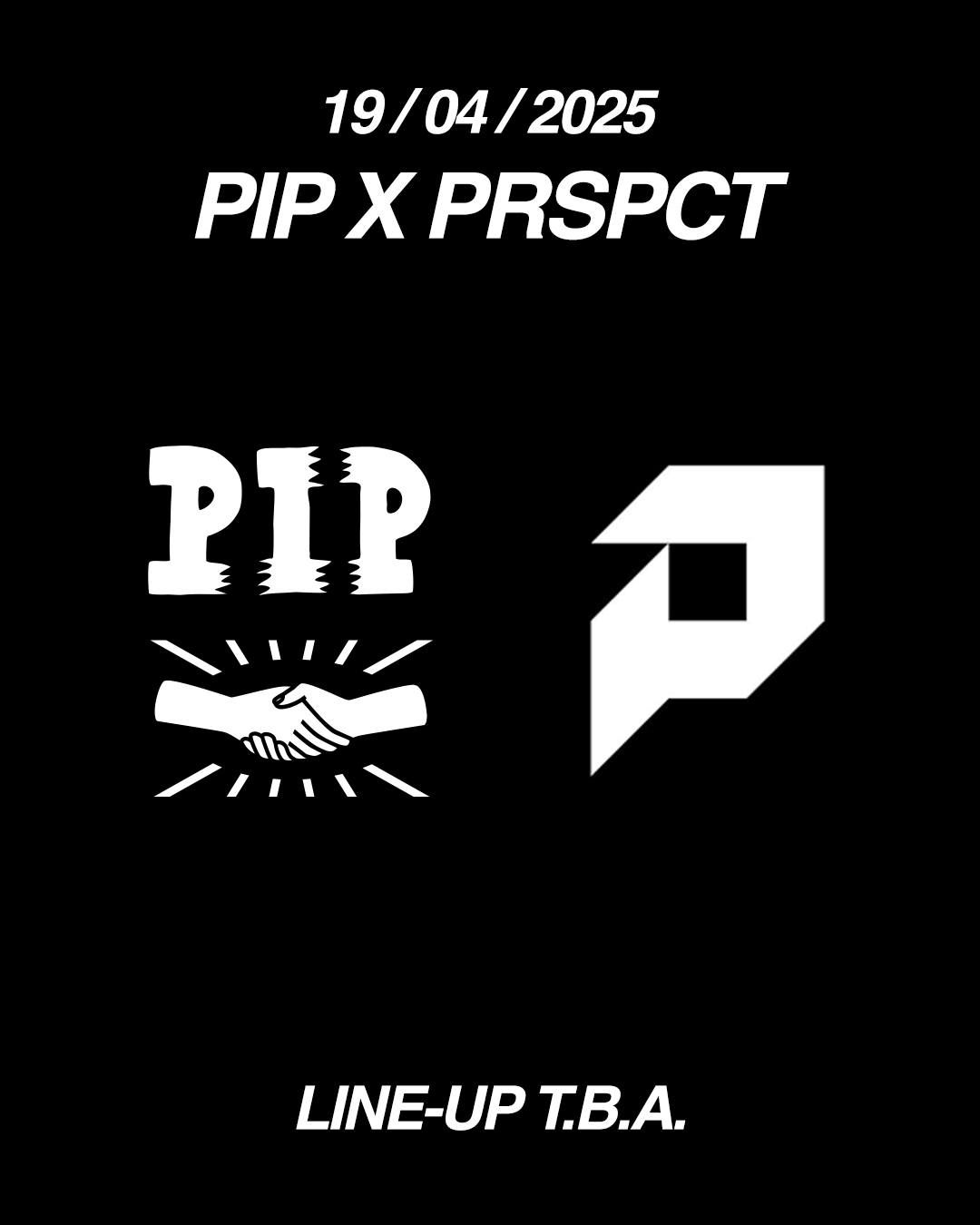 PRSPCT X PIP