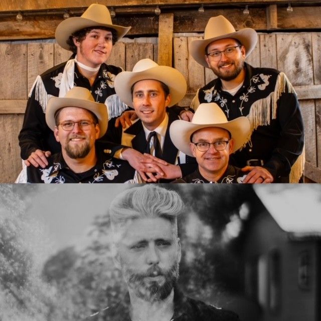 Horni Tonk Tuesday featuring The Honkytonk Wranglers & Christopher Seymore & The Western Cosplay!
