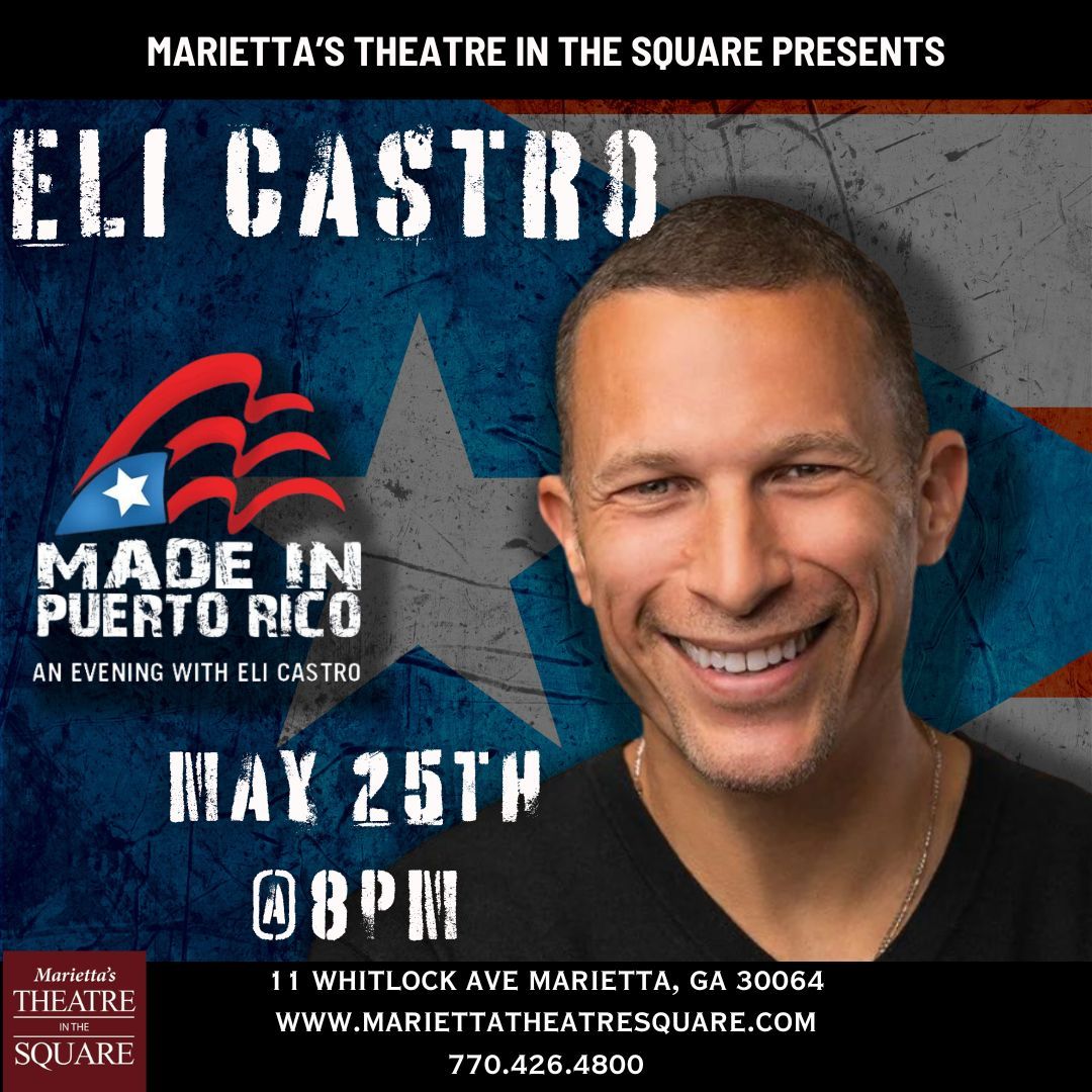 Elizardi Castro at Klein Memorial Auditorium