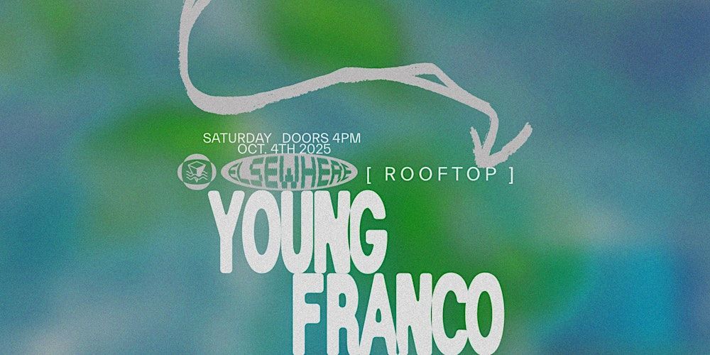 Young Franco in Brooklyn