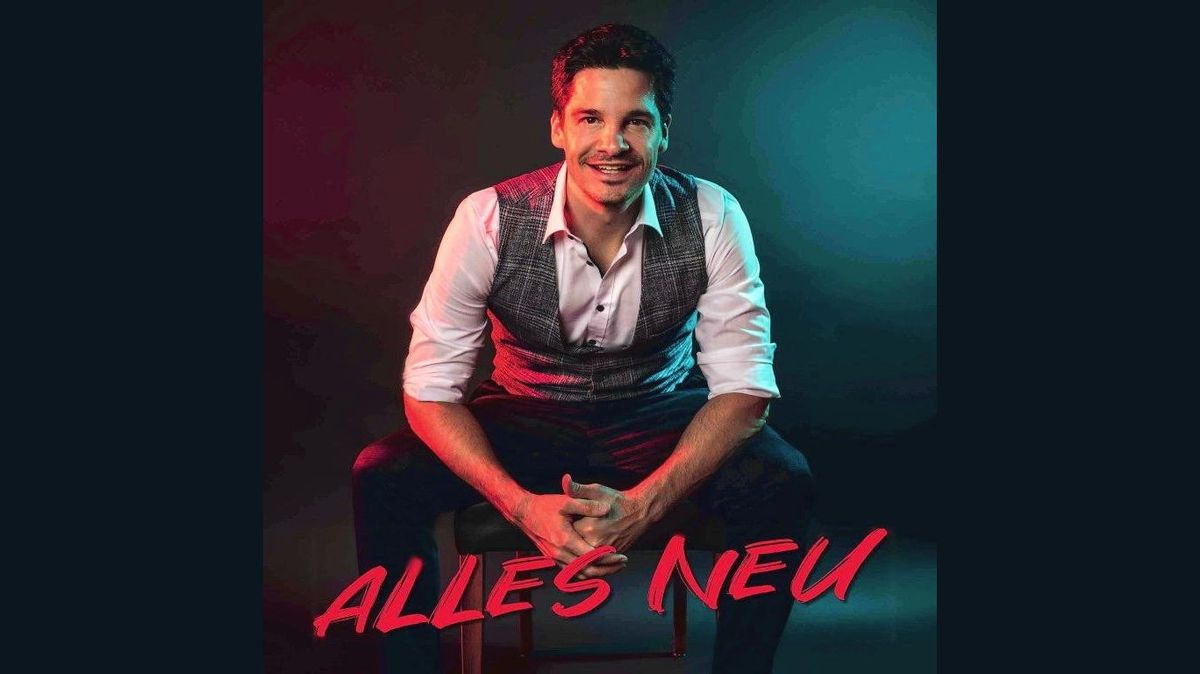 ALAIN FREI - ALLES NEU \/ Stand Up Comedy