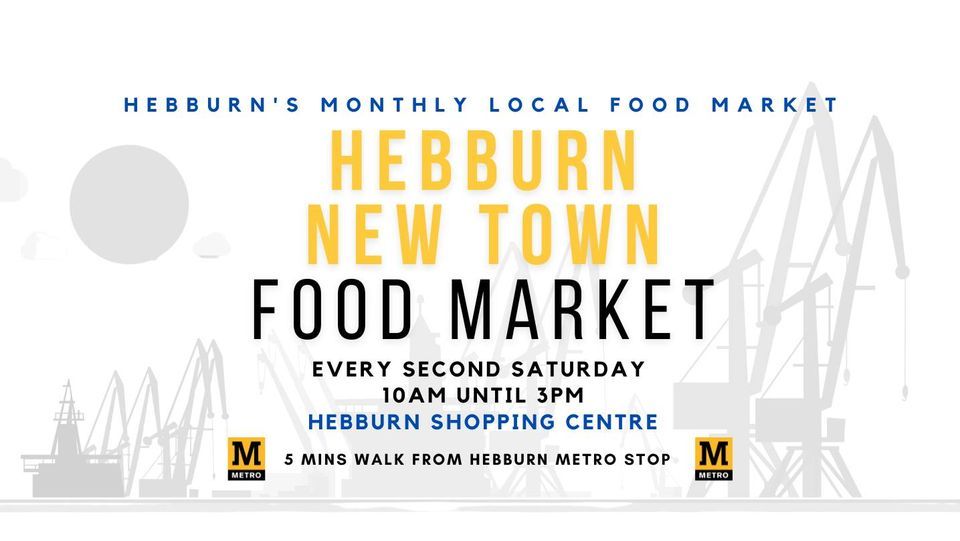 Hebburn New Town Food Market