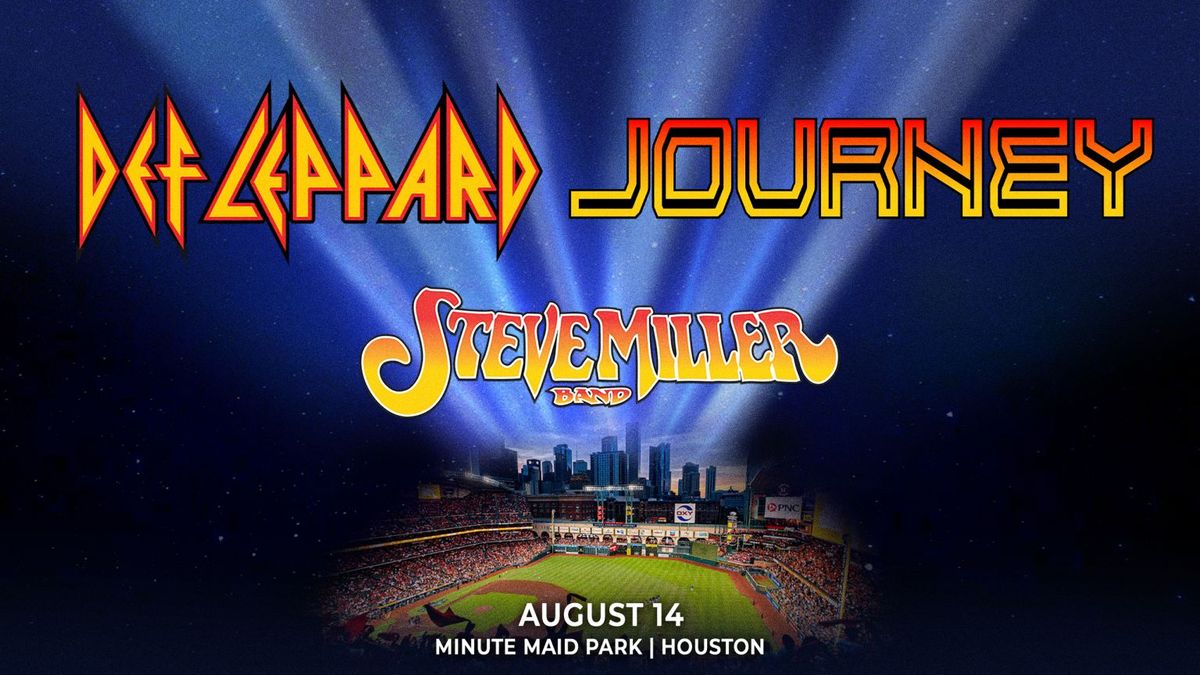 Def Leppard at Illinois State Fairgrounds