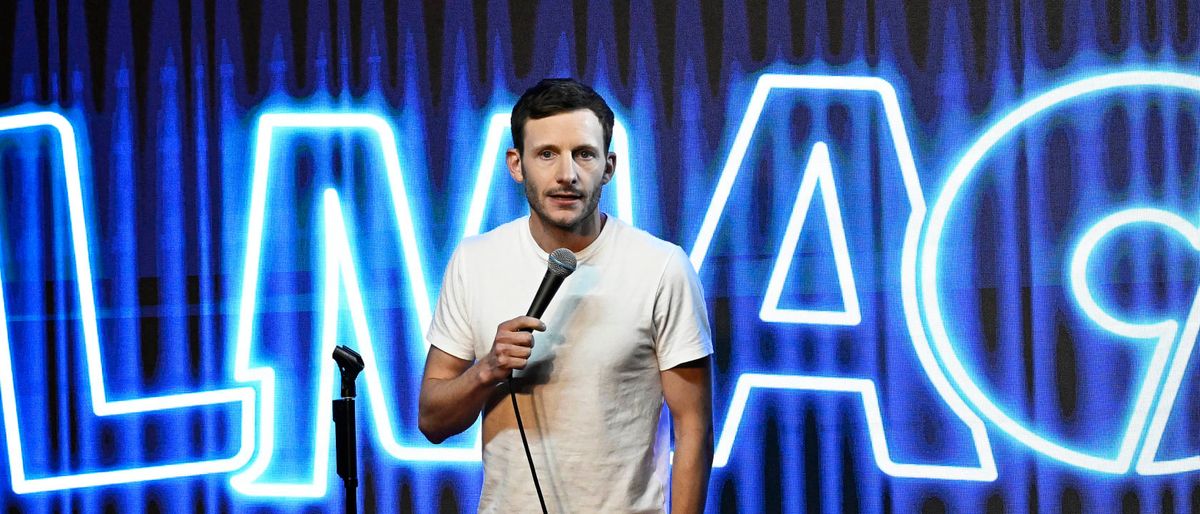 Chris Martin - Comedy