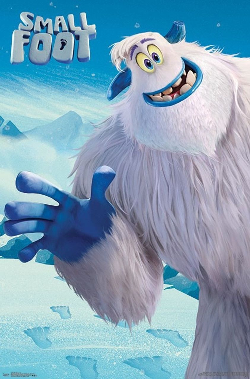 Free Movie Friday: Smallfoot