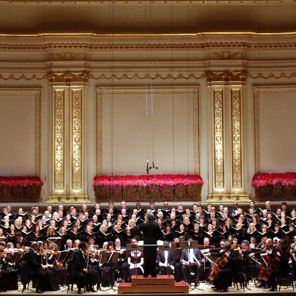 Chicago Symphony Orchestra at Knight Concert Hall at Adrienne Arsht PAC