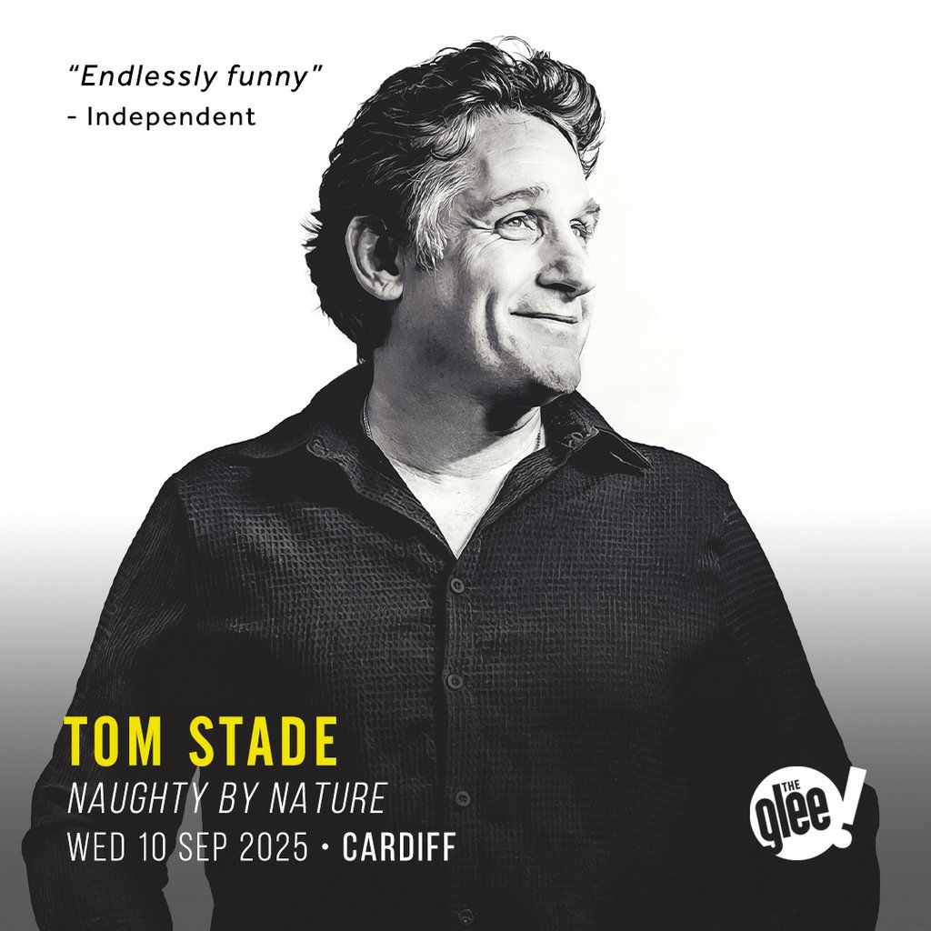 Tom Stade: Naughty By Nature (16+)