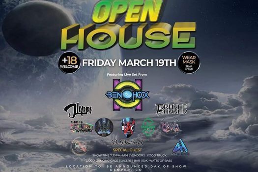OPEN HOUSE