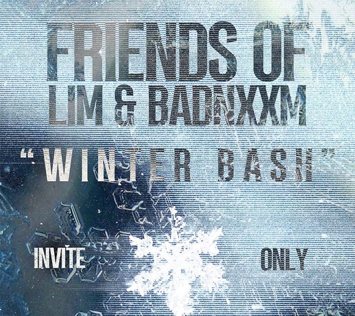 Winter Bash