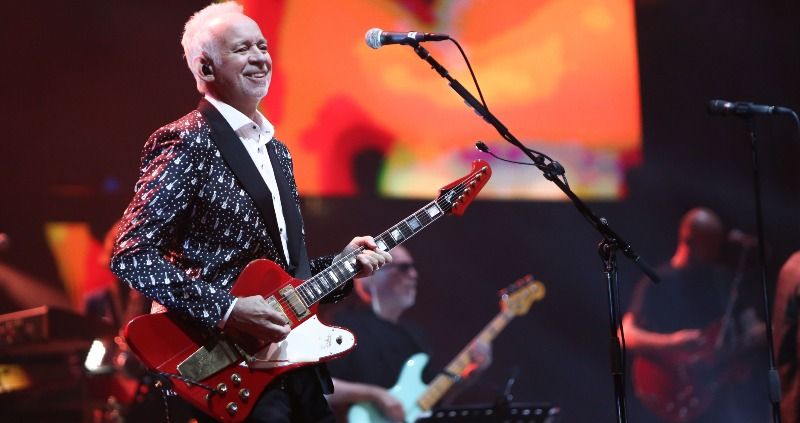 An Evening with Roxy Music's Phil Manzanera