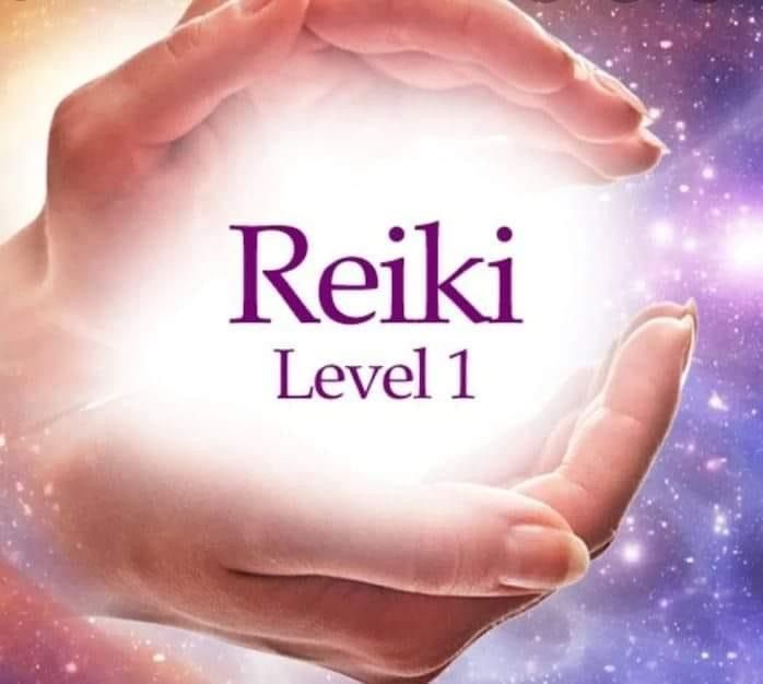 Atlanta "Reiki Level One Certification" Friday May 24