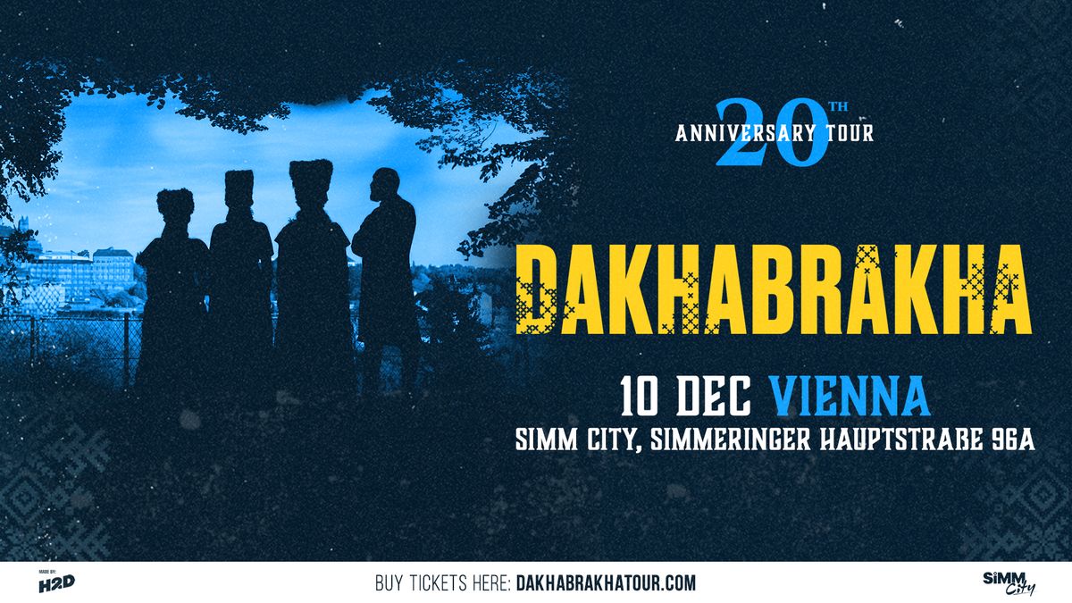 DakhaBrakha \u2022 Vienna \u2022 10.12.2024