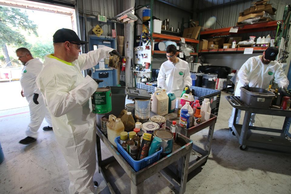 Florence Household Hazardous Waste Collection