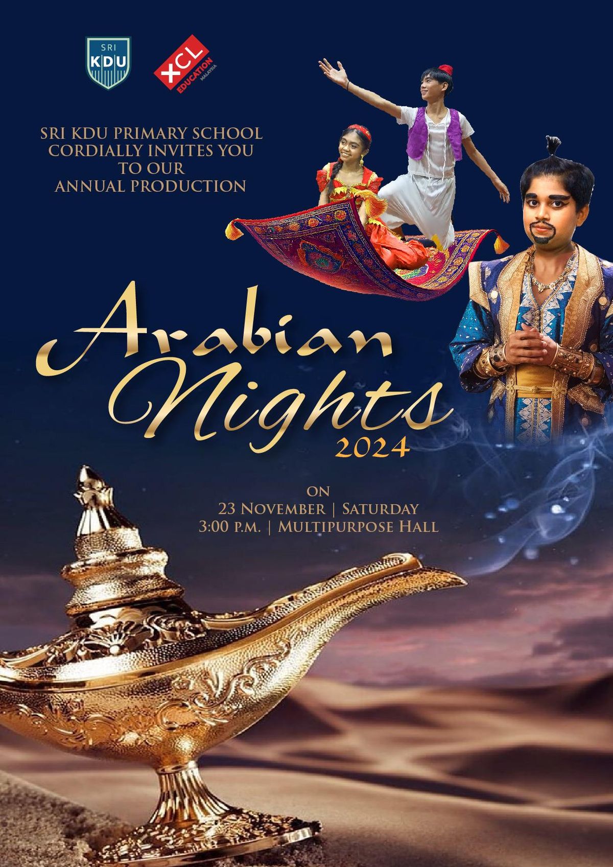 Arabian Nights 2024