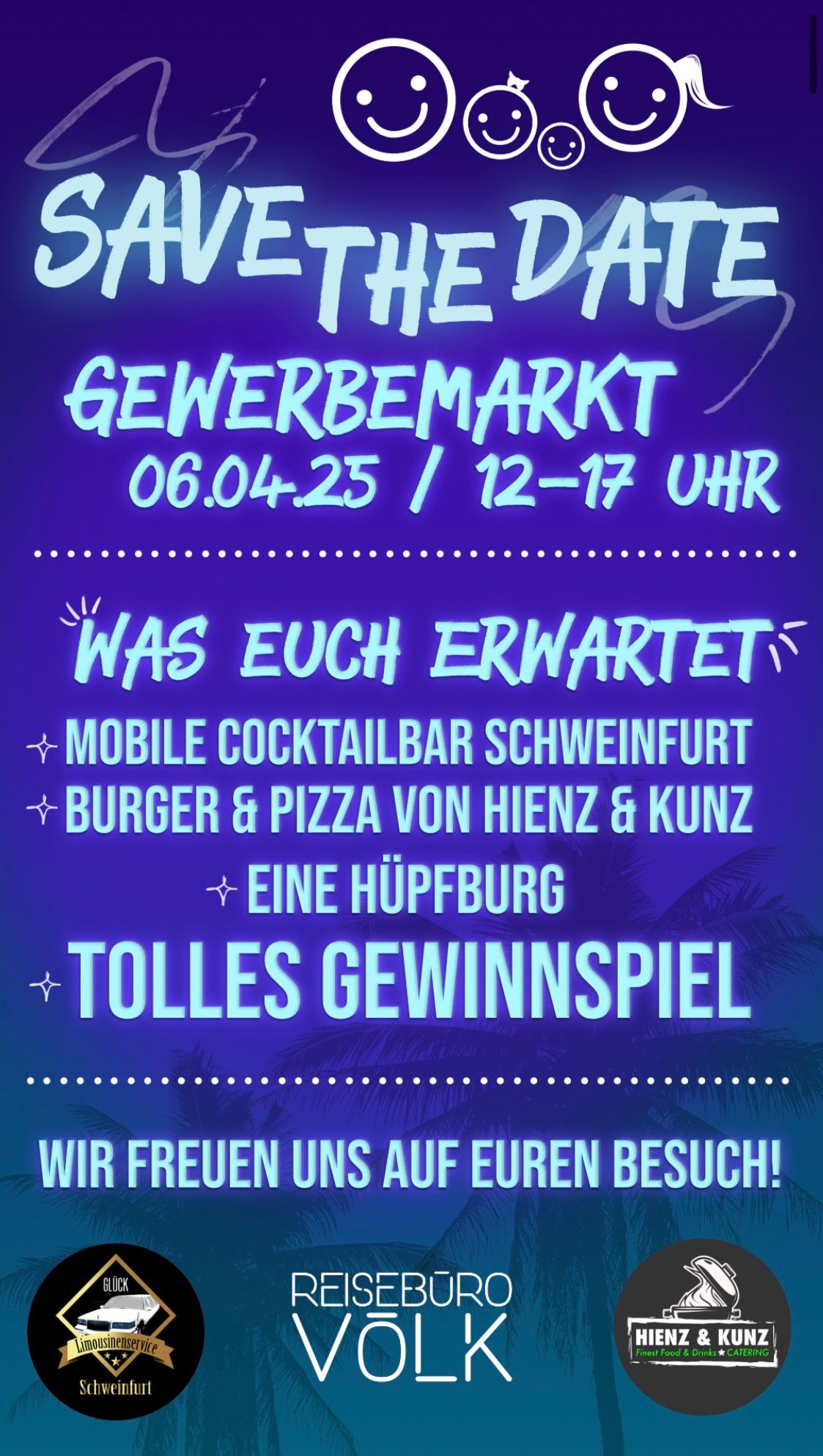 Gewerbemarkt Bergrheinfeld 