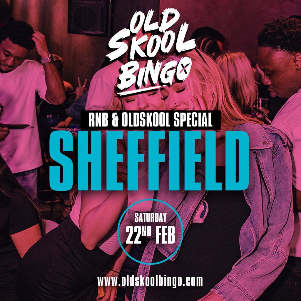 Old Skool Bingo Sheffield