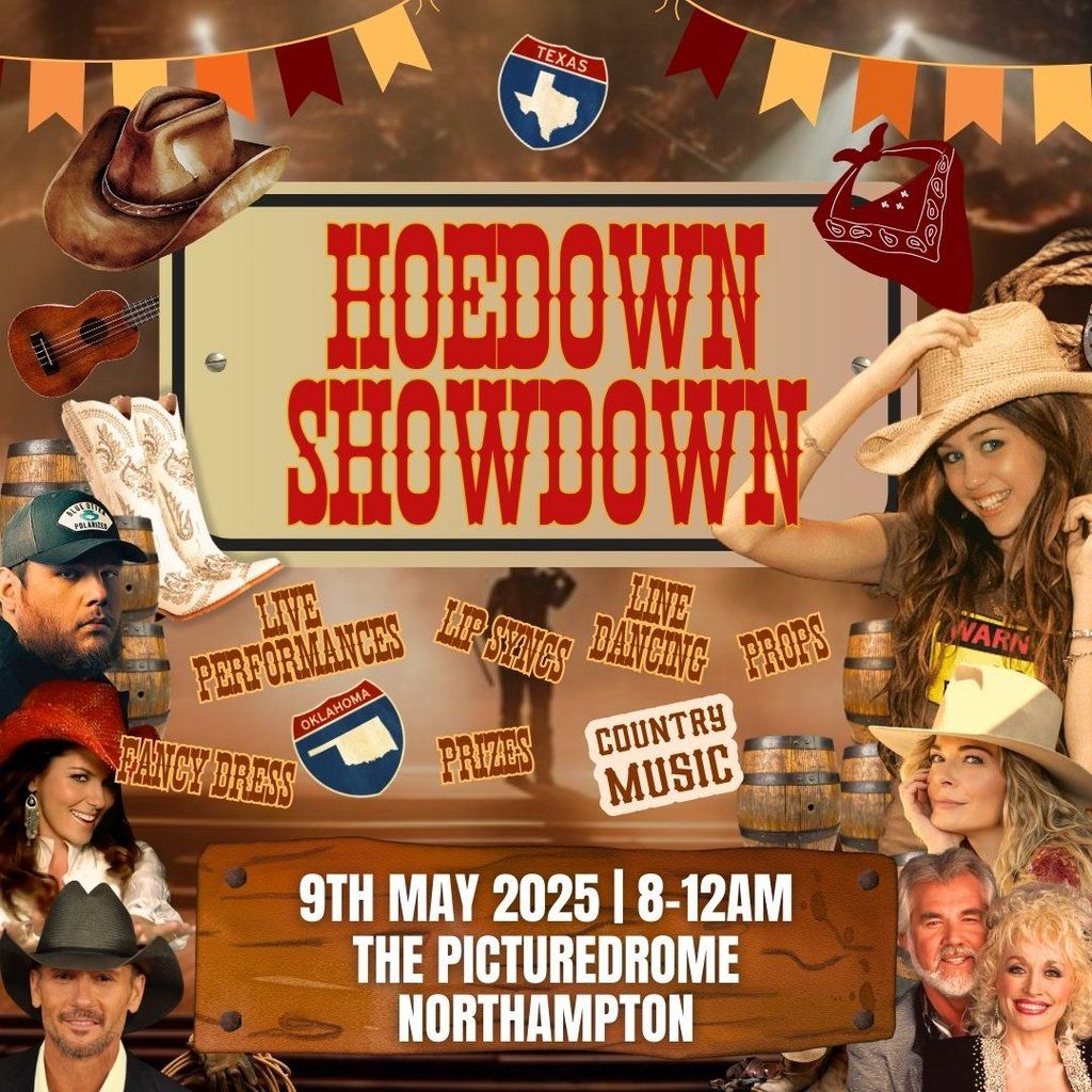 Hoedown Showdown - Northampton, Picturedrome